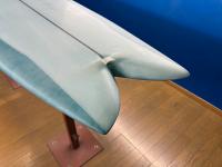 LOG JAM HANDCRAFTED CUSTOM 7'8" "FISH SIMONS"