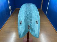 LOG JAM HANDCRAFTED CUSTOM 7'8" "FISH SIMONS"