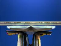 LOG JAM HANDCRAFTED CUSTOM 7'8" "FISH SIMONS"