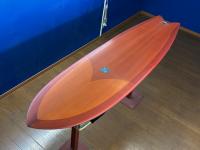 LOG JAM HANDCRAFTED CUSTOM 6'8" "FISH SIMONS"