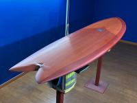 LOG JAM HANDCRAFTED CUSTOM 6'8" "FISH SIMONS"