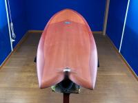 LOG JAM HANDCRAFTED CUSTOM 6'8" "FISH SIMONS"