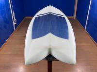 【LOGJAM】HANDCRAFTED CUSTOM RETROFISH　5'8"