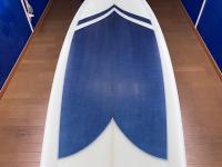 【LOGJAM】HANDCRAFTED CUSTOM RETROFISH　5'8"