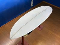 【EPS エポキシ】WOODY PRESS  6'0"　"SHONAN SMALL" クリア