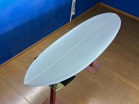 【PU】WOODY PRESS  6'0"　"TWIN PIN PLUS ONE " グレー