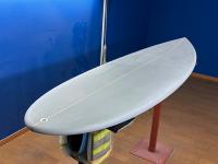 【PU】WOODY PRESS  6'0"　"TWIN PIN PLUS ONE " グレー