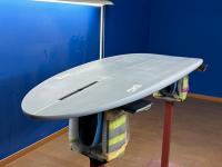 【PU】WOODY PRESS  6'0"　"TWIN PIN PLUS ONE " グレー