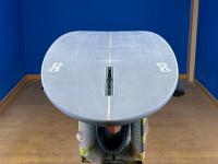 【PU】WOODY PRESS  6'0"　"TWIN PIN PLUS ONE " グレー