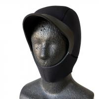 【 3mm SURF CAP 】ブラックジャージ/裏ストレッチジャージ / Lサイズ