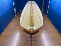 【中古 PU  】UNKLE SURFBOARDS  300cm※送料は別途負担