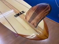 【中古 PU  】UNKLE SURFBOARDS  300cm※送料は別途負担
