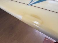 【中古 PU  】UNKLE SURFBOARDS  300cm※送料は別途負担