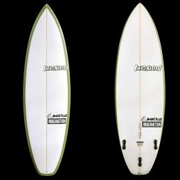 IMAGINATION SURFBOARDS CUSTOM  5'10"