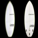 IMAGINATION SURFBOARDS CUSTOM  5'10"