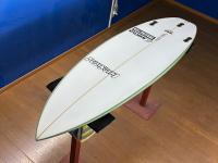 IMAGINATION SURFBOARDS CUSTOM  5'10"