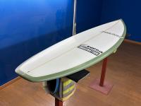 IMAGINATION SURFBOARDS CUSTOM  5'10"