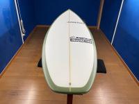 IMAGINATION SURFBOARDS CUSTOM  5'10"