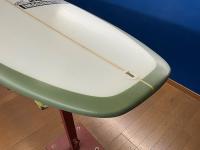 IMAGINATION SURFBOARDS CUSTOM  5'10"