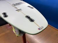 IMAGINATION SURFBOARDS CUSTOM  5'10"