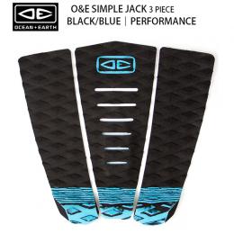 OCEAN&EARTH　「SIMPLE JACK 」PERFORMANCE BLACKxBLUE