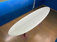 【PU 】THE ACCELERATORE  7'2" 「MID PIN」クリア　※送料別途