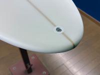 【PU 】THE ACCELERATORE  7'2" 「MID PIN」クリア　※送料別途