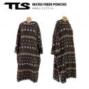 TOOLS マイクロファイバーポンチョ　ベーシック　”フェアアイル”