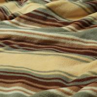 TOOLS マイクロファイバーポンチョ　ベーシック　”ボーダー”