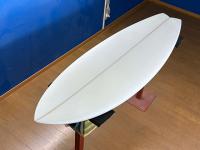 【PU】THE ACCELRATOR DESIGN  5'8""FLYING FISH" ※送料別途