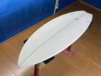 【PU】THE ACCELRATOR DESIGN  5'8""FLYING FISH" ※送料別途