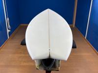 【PU】THE ACCELRATOR DESIGN  5'8""FLYING FISH" ※送料別途
