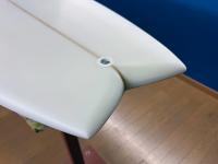 【PU】THE ACCELRATOR DESIGN  5'8""FLYING FISH" ※送料別途