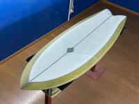 【LOGJAM】HANDCRAFTED CUSTOM RETROFISH　5'7"