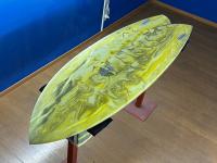 【LOGJAM】HANDCRAFTED CUSTOM RETROFISH　5'7"