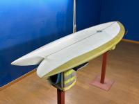 【LOGJAM】HANDCRAFTED CUSTOM RETROFISH　5'7"