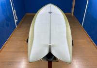 【LOGJAM】HANDCRAFTED CUSTOM RETROFISH　5'7"