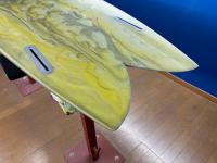 【LOGJAM】HANDCRAFTED CUSTOM RETROFISH　5'7"