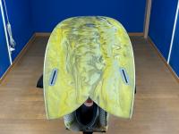 【LOGJAM】HANDCRAFTED CUSTOM RETROFISH　5'7"