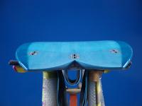 LOG JAM HANDCRAFTED CUSTOM 6'8"「FISHSIMONS」BLUE