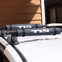 【TLS】ROUND  CAR CARRIER COVER|ラウンド　ルーフキャリアカバー