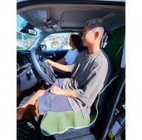 TLS CAR SEAT COVER シートカバー