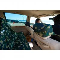 TLS CAR SEAT COVER シートカバー