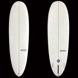 【新品EPS】DECENCY 7'0" ETB クリア　※送料別途