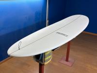 【新品EPS】DECENCY 7'0" ETB クリア　※送料別途