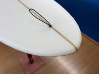 【新品EPS】DECENCY 7'0" ETB クリア　※送料別途