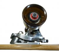 WOODYPRESS スケートボード　スラスターシリーズ　42"インチTH2　バンブー