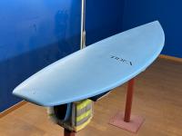 【EPS エポキシ】TIDEX 6'2"　「NEW SHORT PLUS」　アイスブルー/クリア