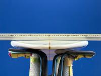 IMAGINATION SURFBOARDS   8'2"CLEAR  H-Performance