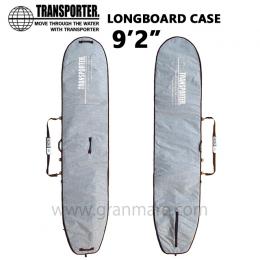 【ハードケース】TRANSPORTER 9'2"LONGCASE ヘザーブラック